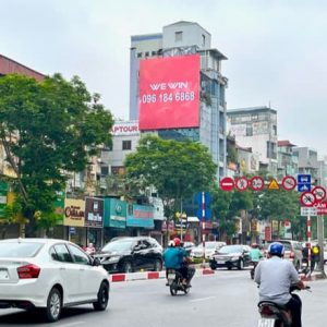 Quảng cáo Billboard – Số 113 Láng Hạ – Đống Đa – Hà Nội