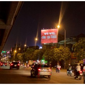Quảng cáo Billboard – Số 177A Nguyễn Xiển – Thanh Xuân – Hà Nội